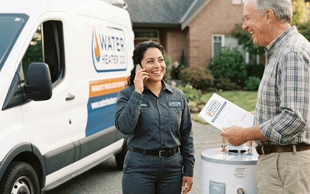 Water Heater Repair West Liberty, KY FAQs
